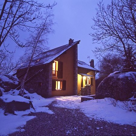 Bed and Breakfast El Balco De Dorres Exterior foto