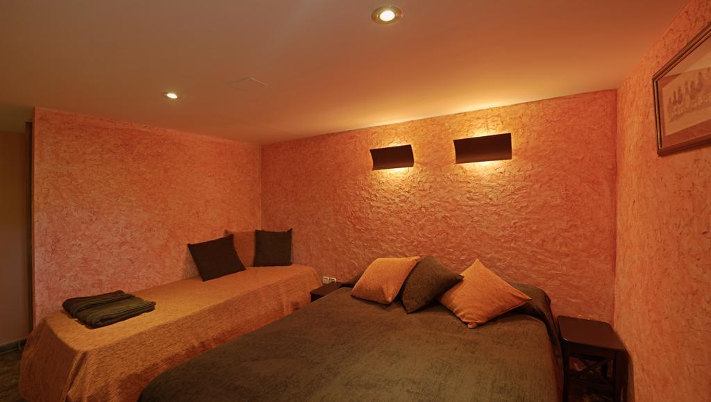 Bed and Breakfast El Balco De Dorres Zimmer foto