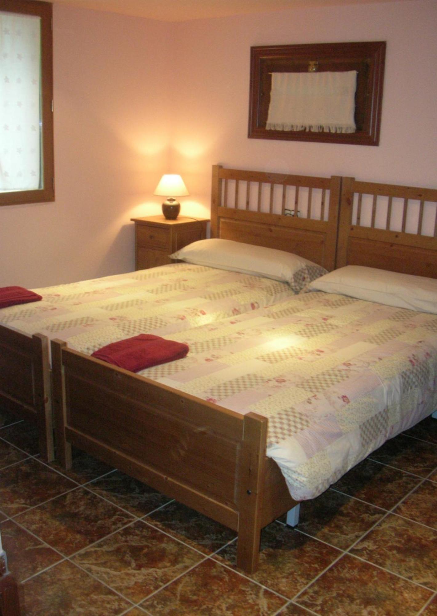 Bed and Breakfast El Balco De Dorres Exterior foto