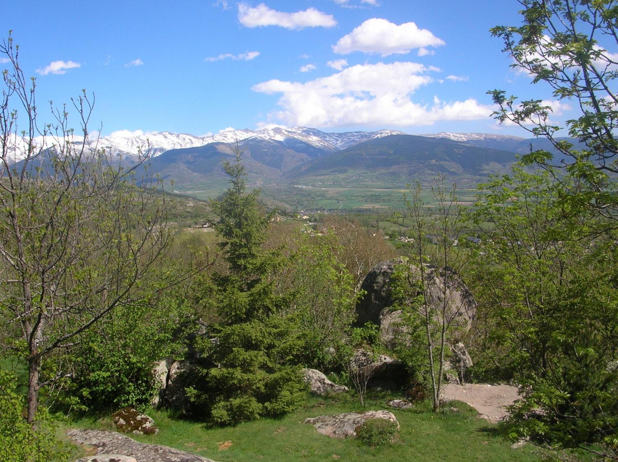 Bed and Breakfast El Balco De Dorres Exterior foto