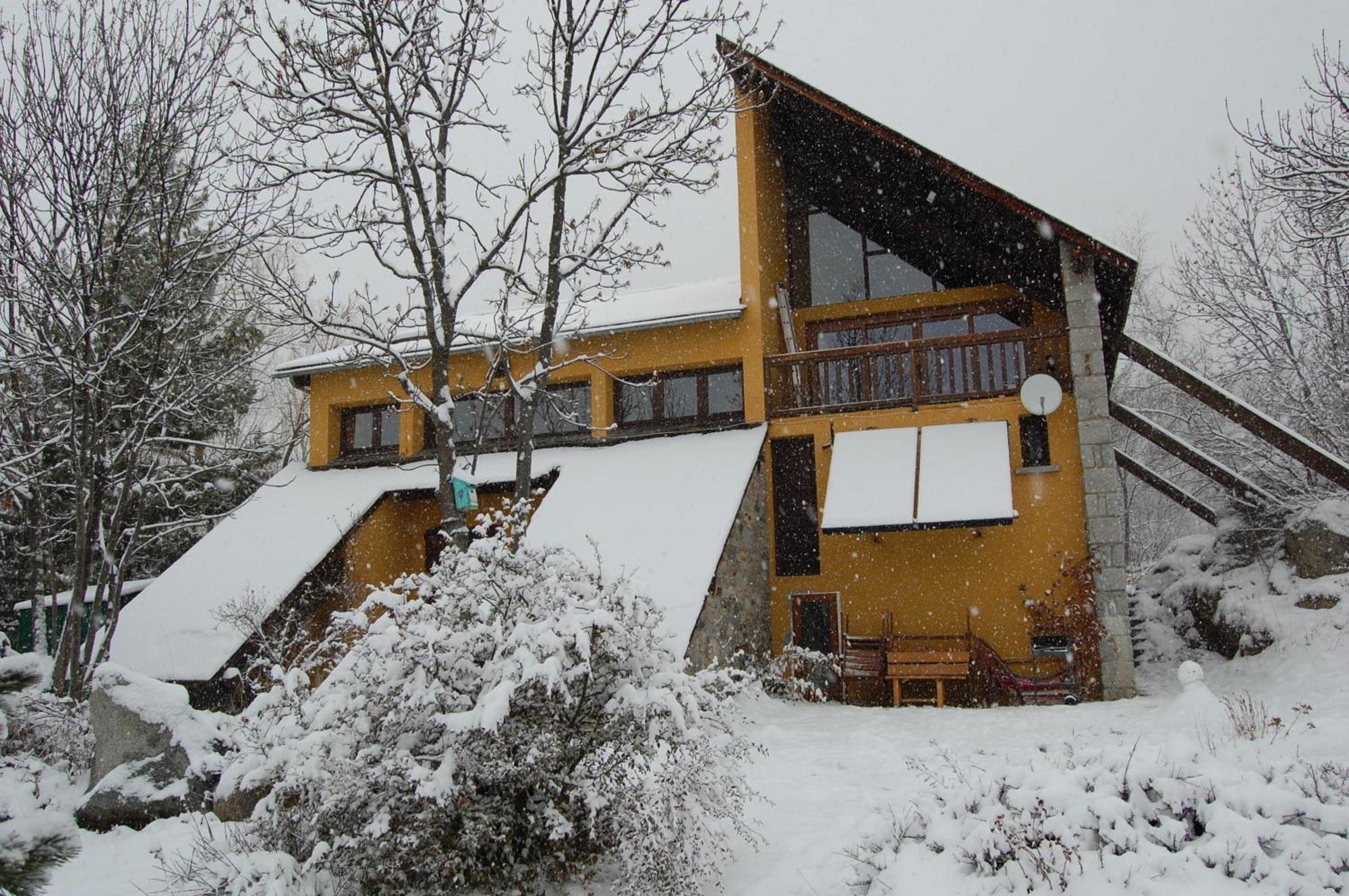 Bed and Breakfast El Balco De Dorres Exterior foto