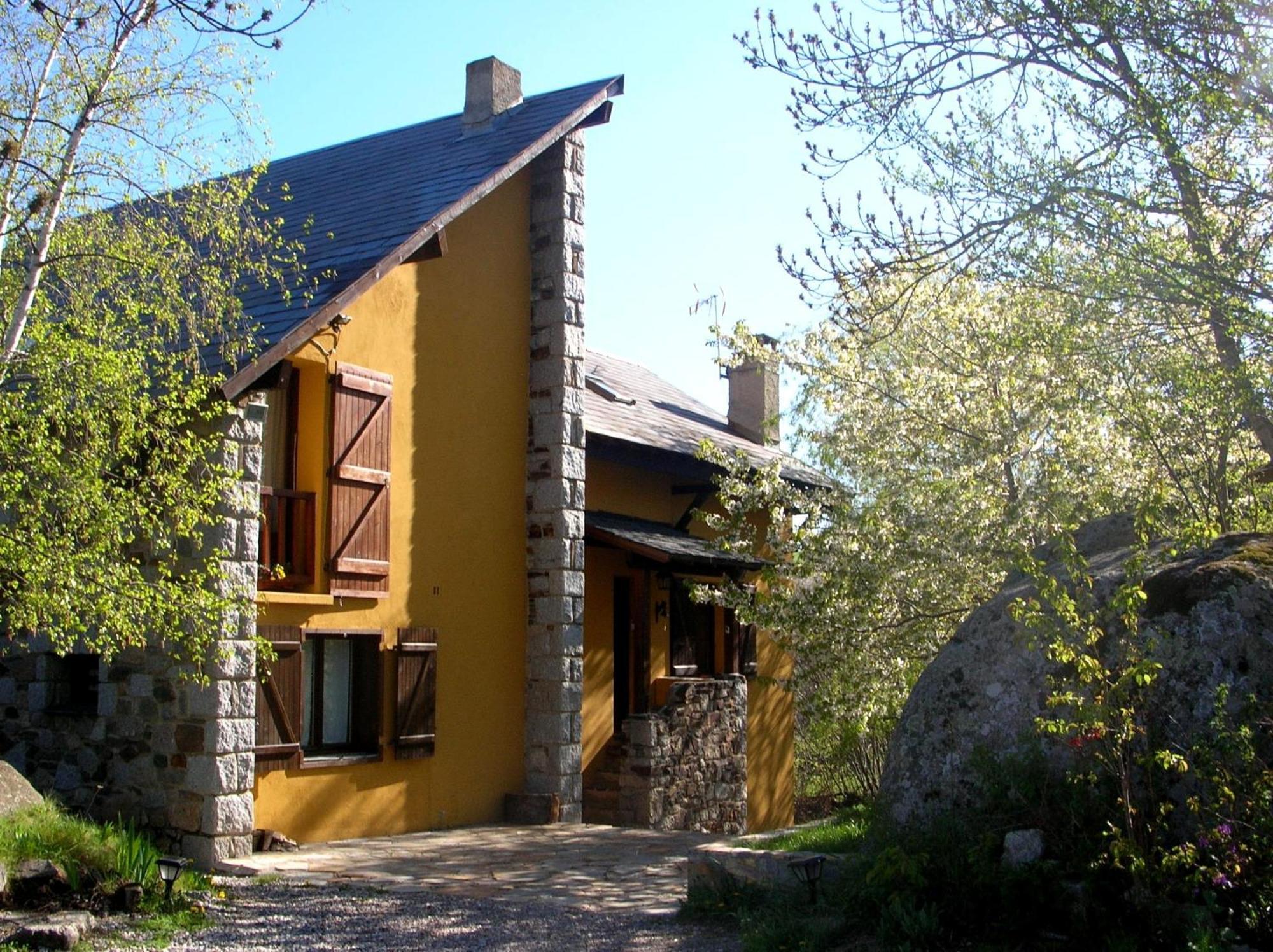 Bed and Breakfast El Balco De Dorres Exterior foto