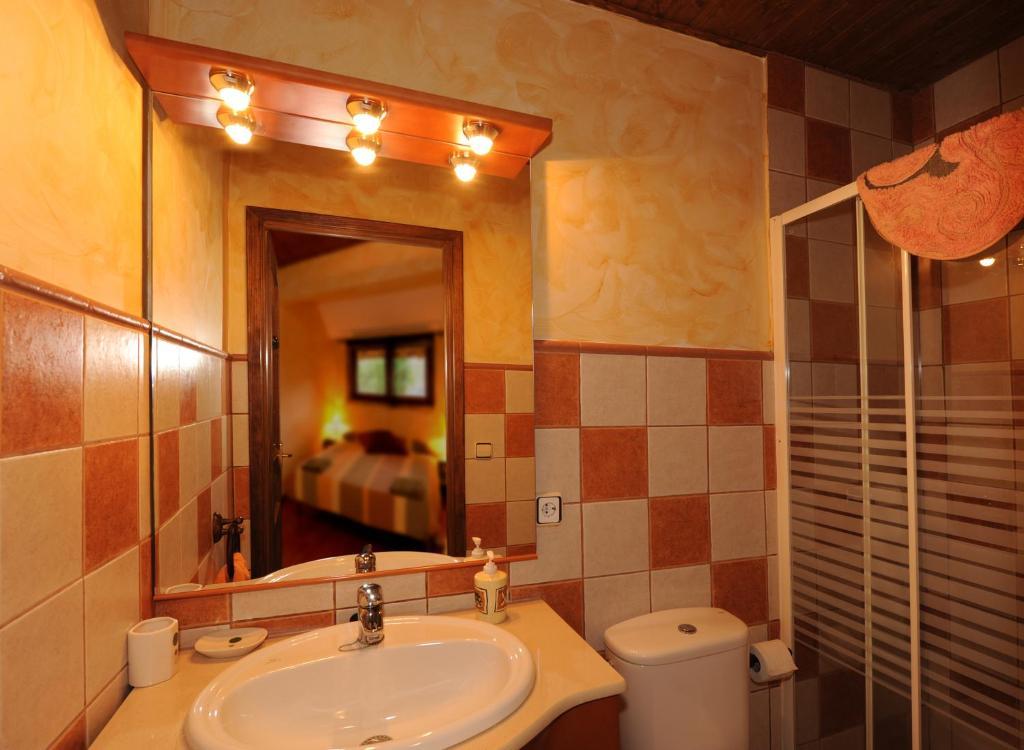 Bed and Breakfast El Balco De Dorres Zimmer foto